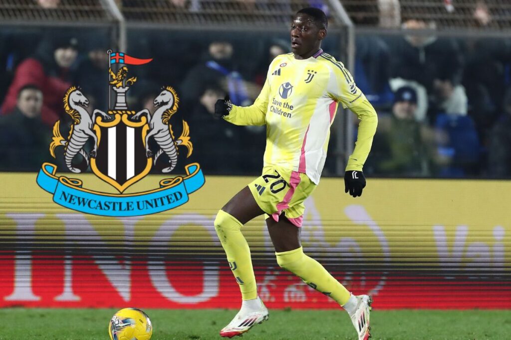 Magpies want Randal Kolo Mauni in summer