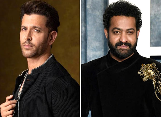 Hrithik Roshan and Jr NTR kick off War 2 dance sequence shoot in Andheri: Report : Bollywood News