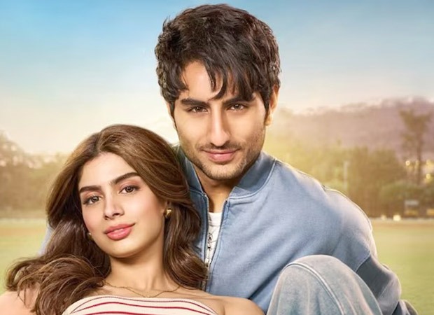 Netflix drops Nadaaniyan trailer featuring Ibrahim Ali Khan and Khushi Kapoor in a tale of love and chaos : Bollywood News