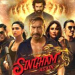 World Television Premiere of Singham Again on Holi! Ajay Devgn shares excitement saying, “This Holi, get ready for action, drama, and high energy” : Bollywood News