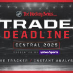 NHL Trade Deadline Central 2025: Trade Tracker, Analysis, Speculation, Lists And More