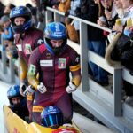 Francesco Friedrich of Germany wins 16th world bobsled championship, taking 4-man in Lake Placid