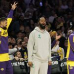 How the Lakers’ Markieff Morris contributes from the bench