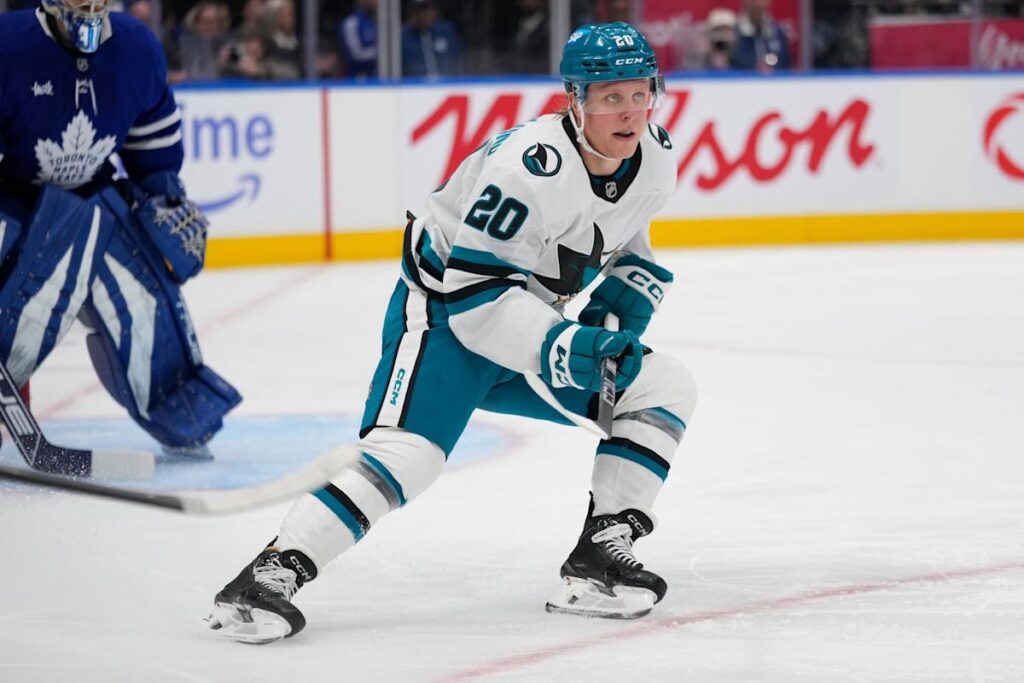 “I didn’t Come Into This Deadline Thinking About Trading Zetterlund Or Walman’: Sharks GM Explains Reasoning For Trading Fabian Zetterlund