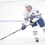 Blackhawks to Take Advantage of Soon-To-Be UFA Mitch Marner From Maple Leafs?