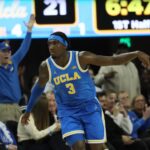 UCLA dominates rival USC to lock up double bye in Big Ten tournament