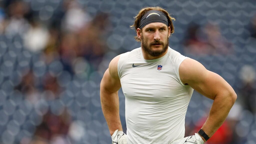 Report: 49ers, Joey Bosa having “good conversations”