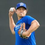 Dodgers pause Shohei Ohtani’s pitching rehab, putting potential May return into question