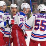 Rangers Trade Ryan Lindgren And Jimmy Vesey In Package Deal To The Avalanche