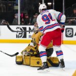 Rangers Trade Reilly Smith To Golden Knights For Prospect And Draft Pick