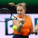 Russian teen Andreeva focused on the job as WTA ranking rises