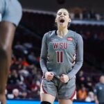 WSU women’s hoops earns WNIT invite