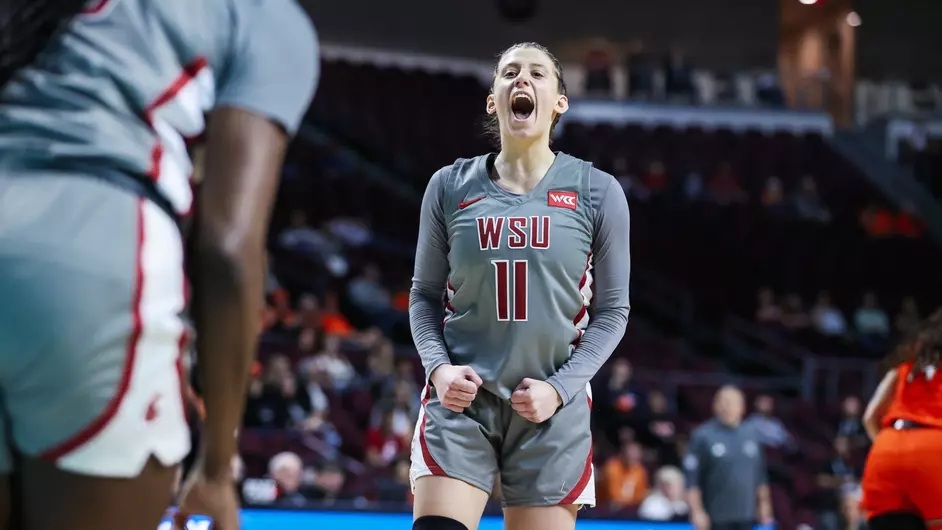 WSU women’s hoops earns WNIT invite