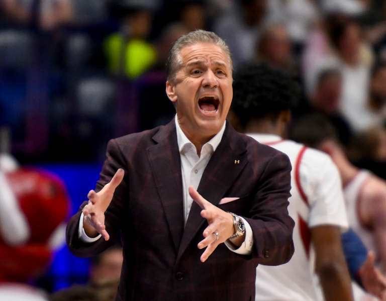 Calipari on NCAA Tournament: ‘Hopefully we’ve done enough’