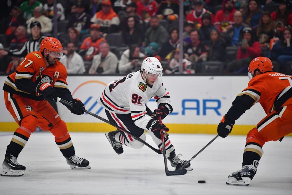 Takeaways from the Ducks 6-3 Loss to the Blackhawks