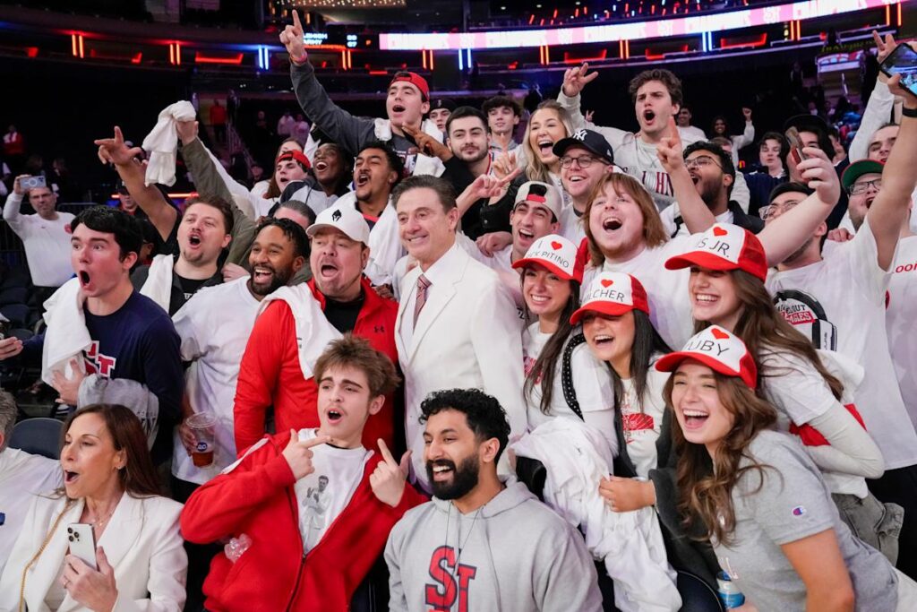 Big East tournament bracket, schedule: Rick Pitino, St. John’s look to fend off Dan Hurley, UConn at Madison Square Garden