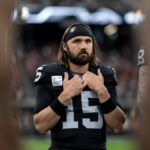 Raiders inform Gardner Minshew he will be released