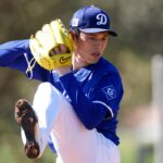 Roki Sasaki strikes out 5, tops out at 99 mph in Dodgers spring training debut