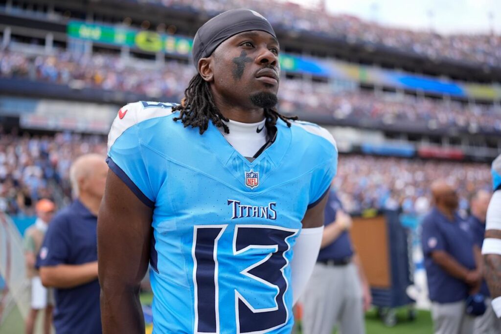 Tennessee Titans release cornerback Chidobe Awuzie after 1 season with the team