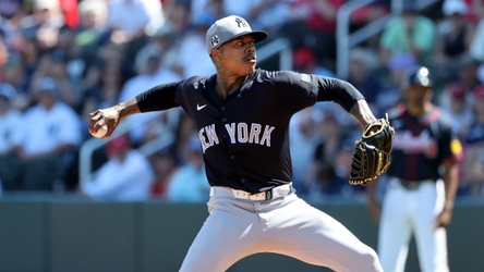 Marcus Stroman struggles in Yankees’ spring training loss at Braves