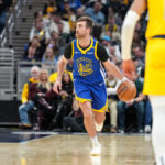 Warriors convert Spencer to standard NBA contract, sign Key to two-way