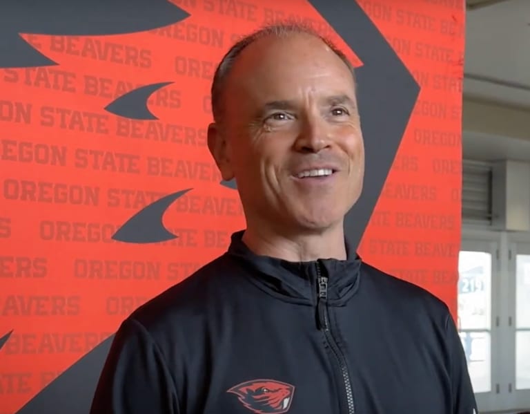 WATCH: Oregon State WBB Previews NCAA Tournament vs North Carolina  MORE