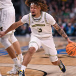 Sparked by newfound confidence, Michigan downs Purdue in Big Ten quarters