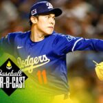 Breaking down Roki Sasaki’s MLB debut, college baseball preview & free agents you could see on your team