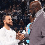 Shaq demands NBA fans include Steph in GOAT conversation
