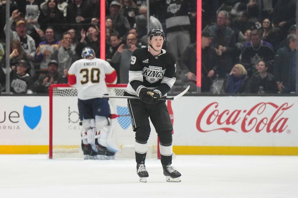 Kings Recall Helenius During Season Slump – What It Means