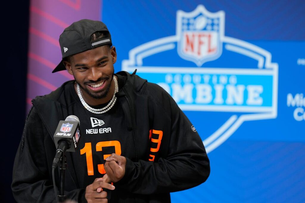 Shedeur Sanders makes his case to be the No. 1 pick. Do you buy it?