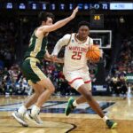 March Madness 2025: Did Maryland’s Derik Queen travel before his buzzer-beater vs. Colorado State?