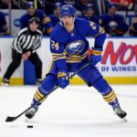 Sabres Star Continues To Be Linked To Pacific Club: Report