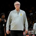 Hawkeyes’ worst season in 7 years prompts firing of Fran McCaffery, program’s longest-tenured coach