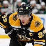Bruins trade longtime star Brad Marchand to Panthers after 16 seasons with Boston