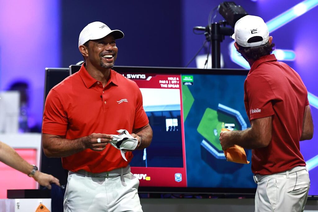 TGL: Tiger Woods’ team gets eliminated from playoffs, but has fun on the way out