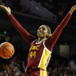 USC at UCLA women’s basketball: How to watch battle for Los Angeles between top-five teams