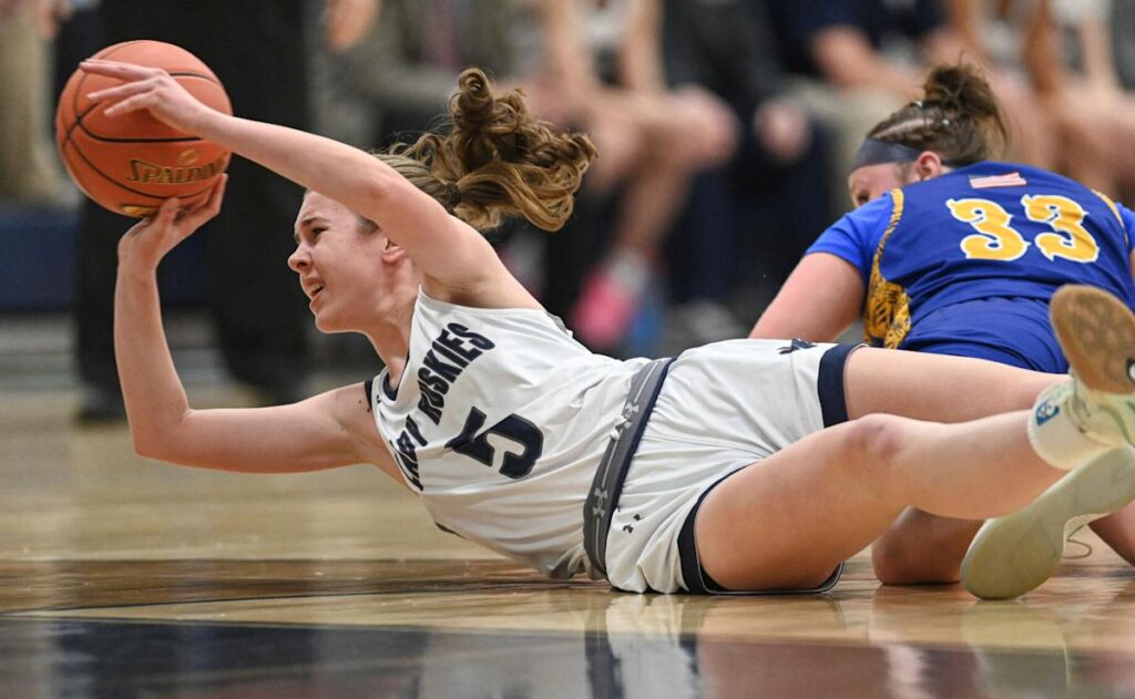 Shot clocks for high school basketball remain a no for nearly half the states