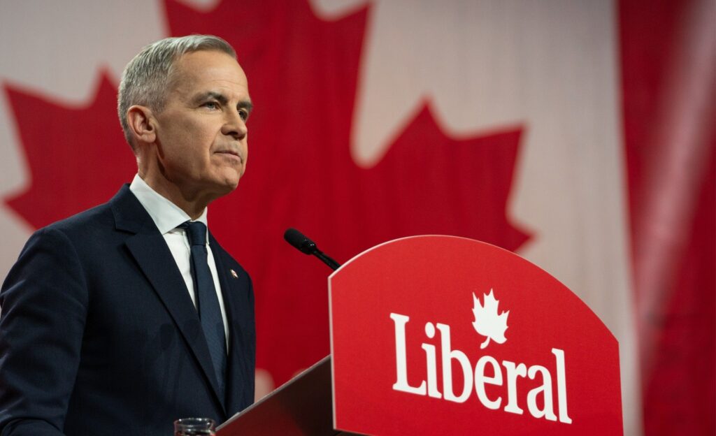 New Canadian P.M. Carney Closes Gap on Polymarket with BTC-Friendly Poilievre