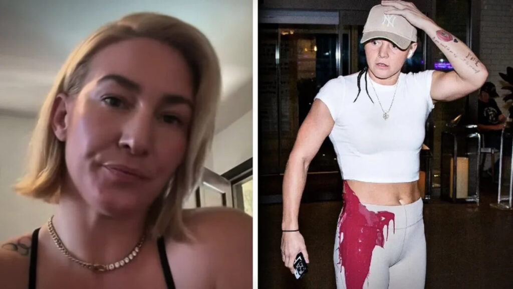 Mikaela Mayer vs. Sandy Ryan title rematch is deeply personal after paint attack: ‘We’ll see who’s going to be the broken one’