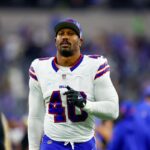 Bills to release LB Von Miller in salary cap cost-saving move