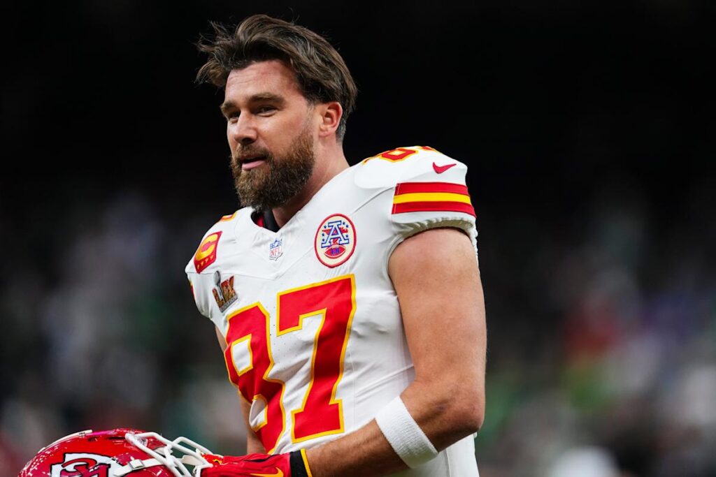 Travis Kelce explains decision to return for 2025 season: ‘I still feel like I can play it at a high level’