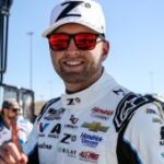 William Byron claims Busch Light Pole Award at Phoenix