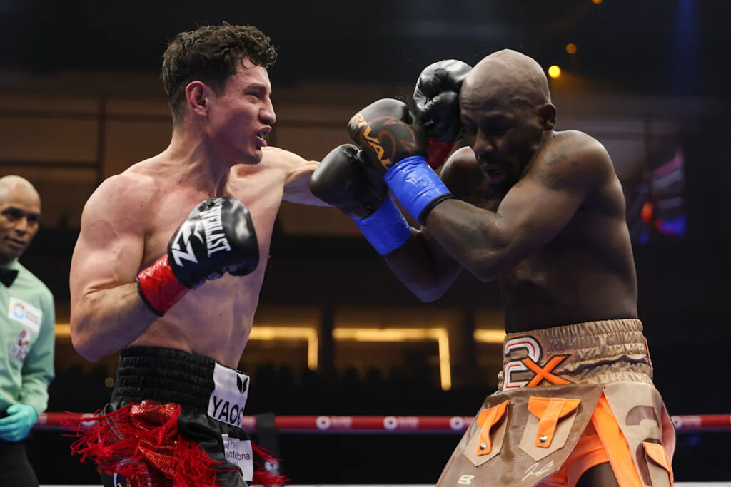 William Zepeda vs. Tevin Farmer: How to watch the WBC Lightweight title fight, full card and more