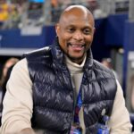 Eddie George could soon be Bowling Green’s new head football coach