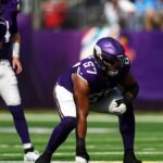 Vikings agree to trade OL Ed Ingram to Texans