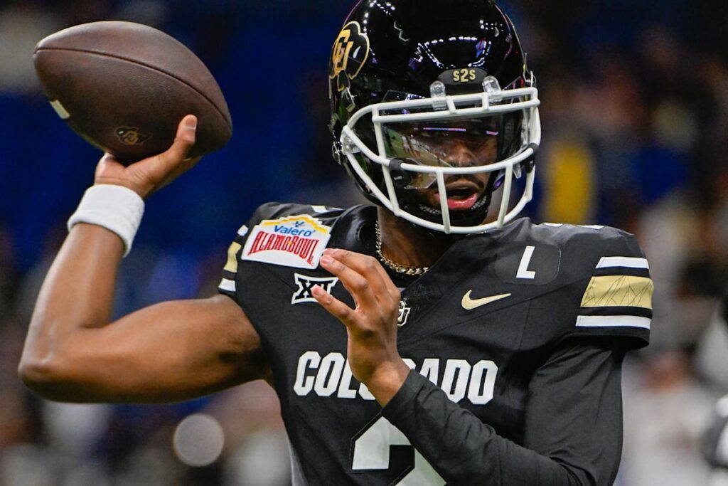 2025 NFL Draft scouting report: Shedeur Sanders, QB, Colorado