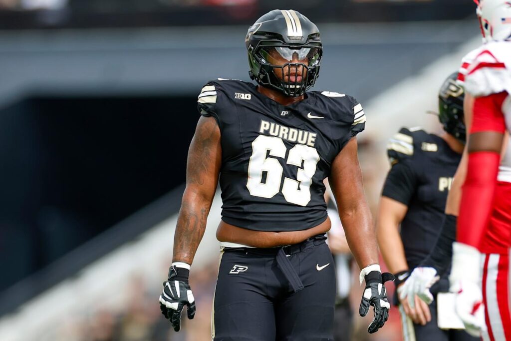 2025 NFL Draft scouting report: Marcus Mbow, OG, Purdue