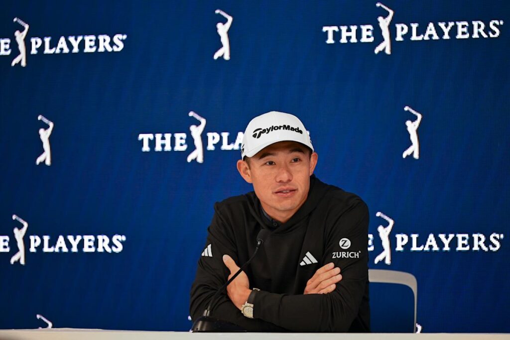 The Players Championship: Collin Morikawa responds to his critics over ‘I don’t owe anyone anything’ comment