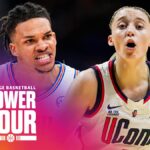 Selection Sunday Wrap-Up: Shockers, winners, losers, picks & predictions | College Basketball Power Hour